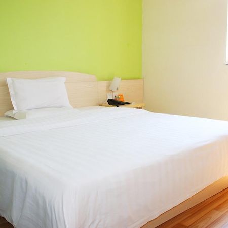 7Days Inn Qingdao Development Zone Jinshatan Eksteriør bilde