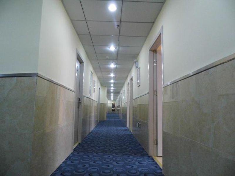 7Days Inn Qingdao Development Zone Jinshatan Eksteriør bilde