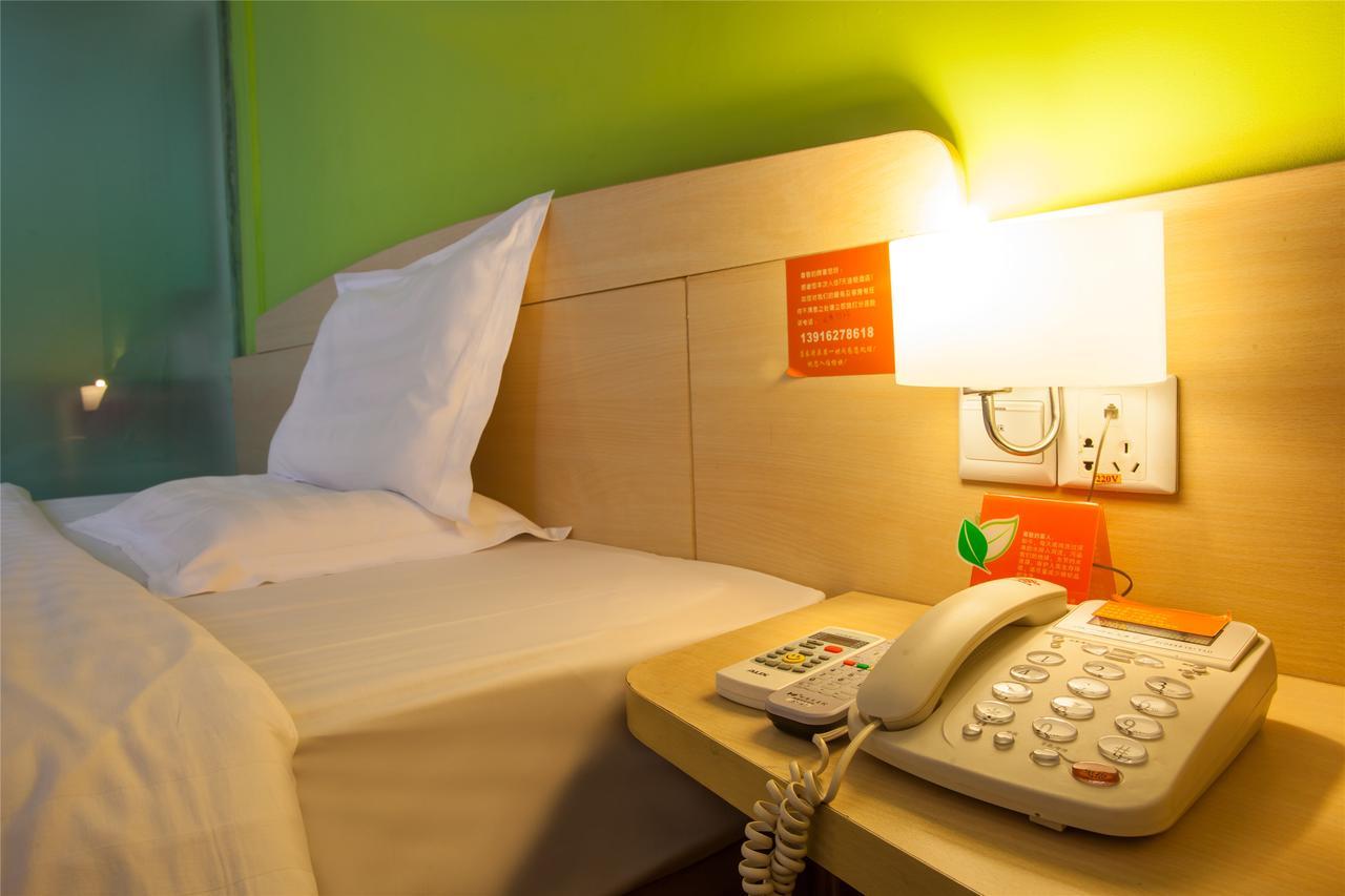 7Days Inn Qingdao Development Zone Jinshatan Rom bilde