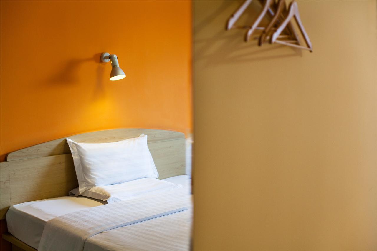 7Days Inn Qingdao Development Zone Jinshatan Rom bilde